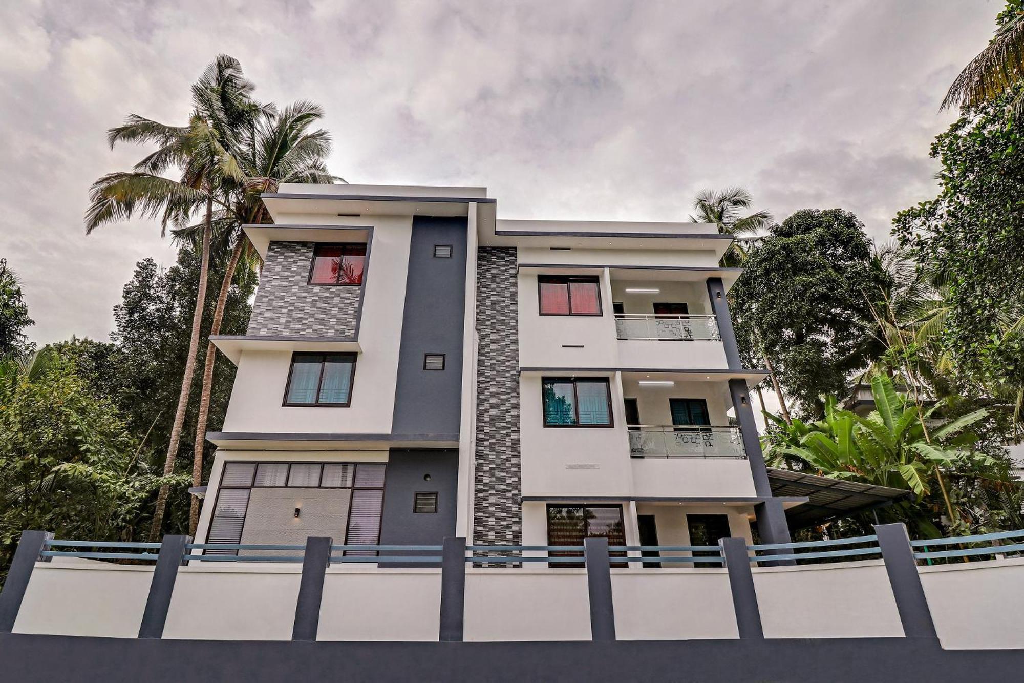 Hotel O Home Royal Salem Kakkayam Buitenkant foto