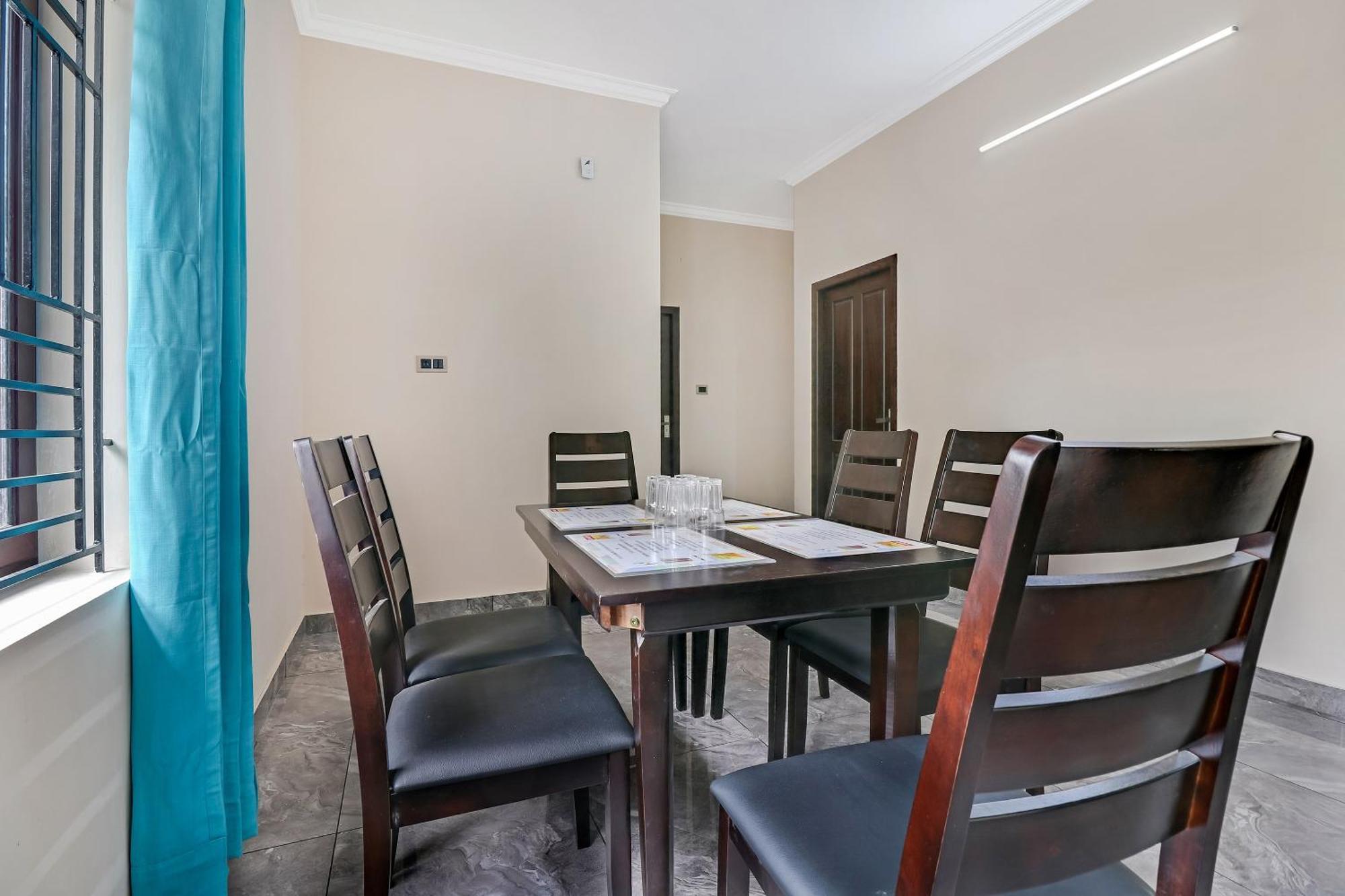 Hotel O Home Royal Salem Kakkayam Buitenkant foto