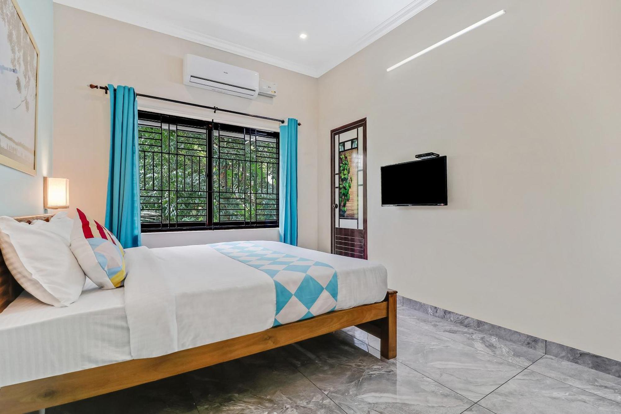 Hotel O Home Royal Salem Kakkayam Buitenkant foto