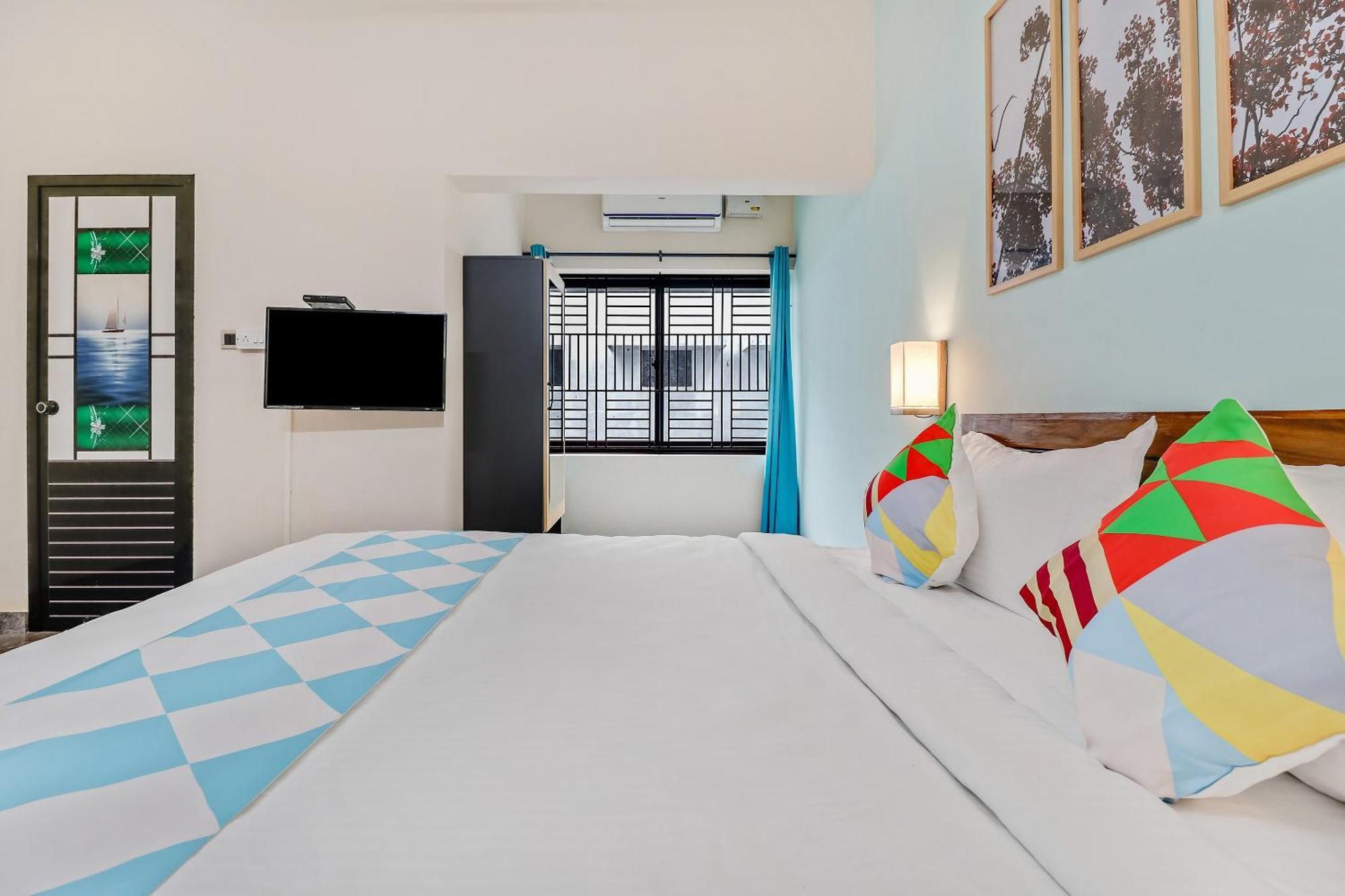 Hotel O Home Royal Salem Kakkayam Buitenkant foto