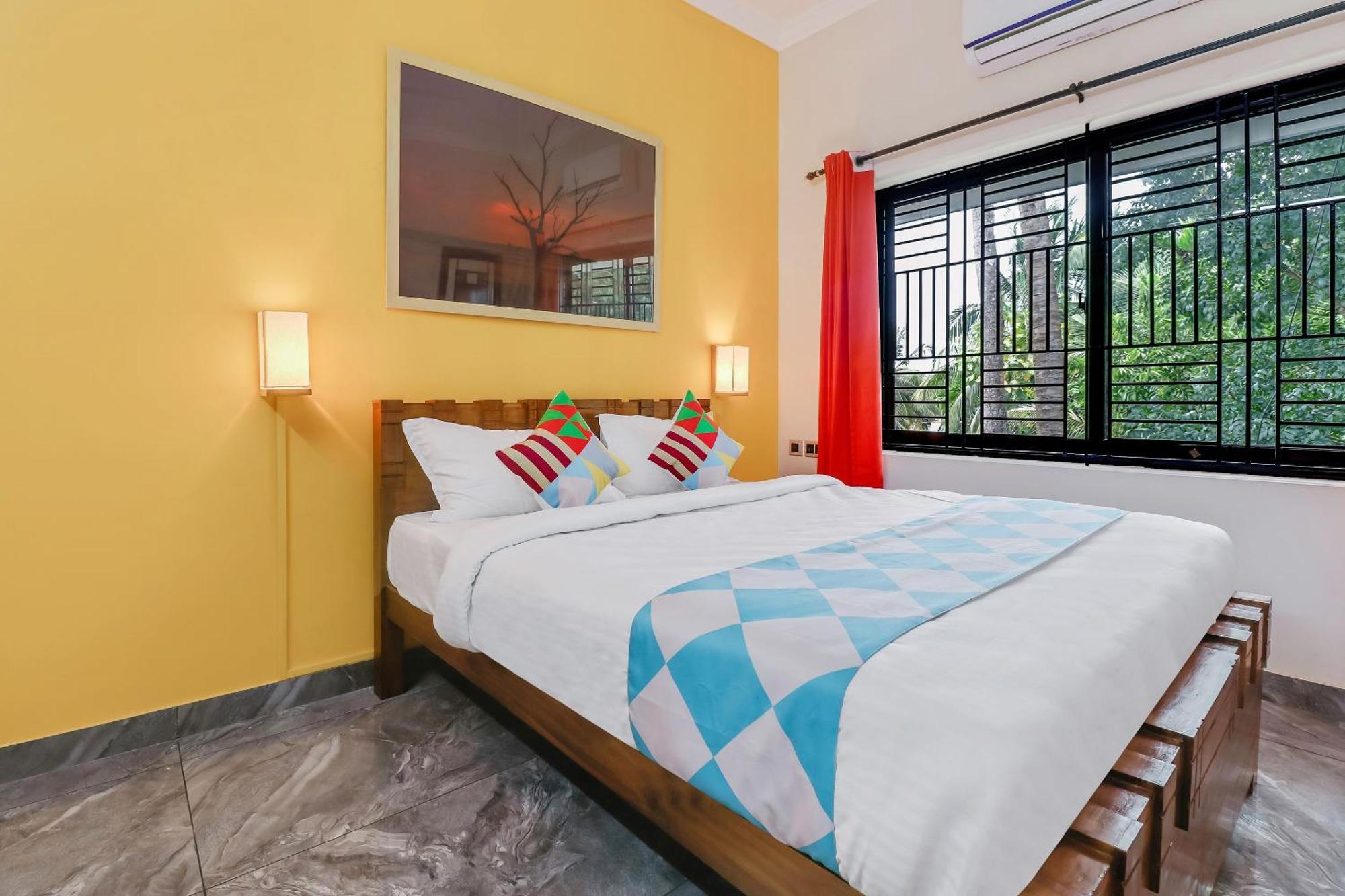 Hotel O Home Royal Salem Kakkayam Buitenkant foto