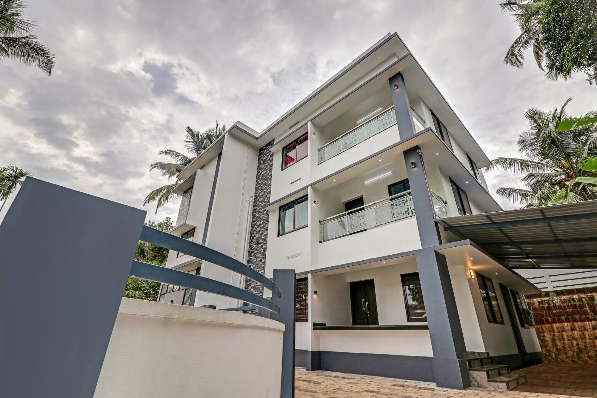 Hotel O Home Royal Salem Kakkayam Buitenkant foto
