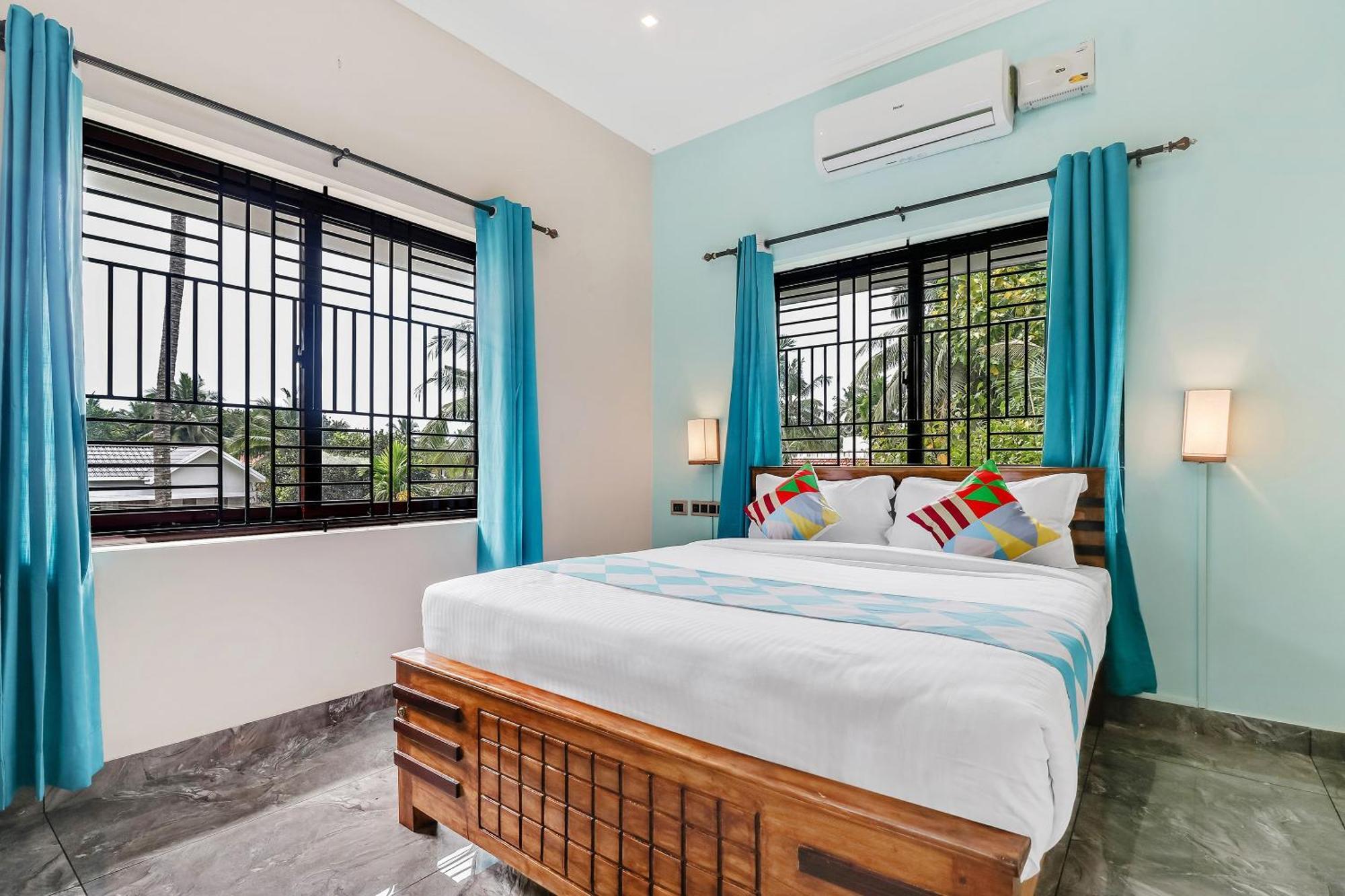 Hotel O Home Royal Salem Kakkayam Buitenkant foto
