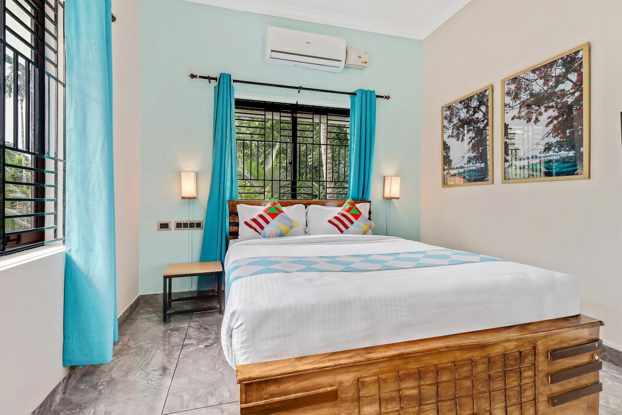 Hotel O Home Royal Salem Kakkayam Buitenkant foto