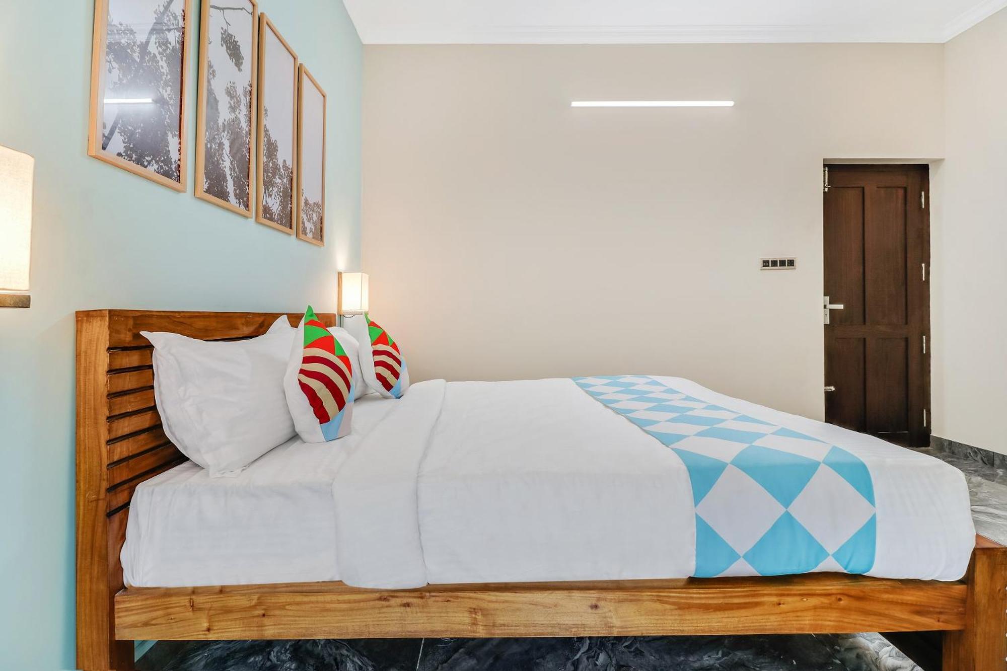 Hotel O Home Royal Salem Kakkayam Buitenkant foto