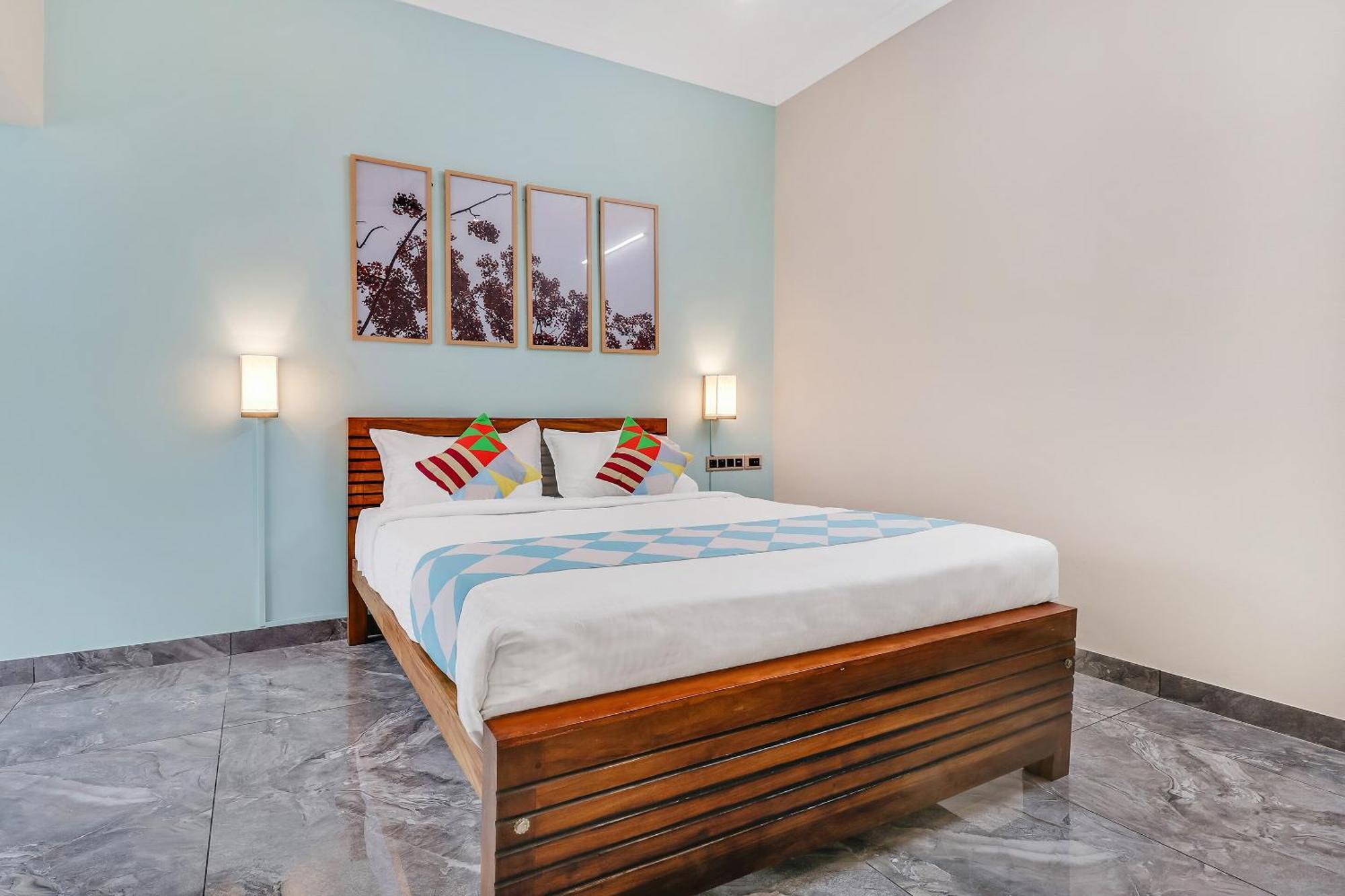 Hotel O Home Royal Salem Kakkayam Buitenkant foto