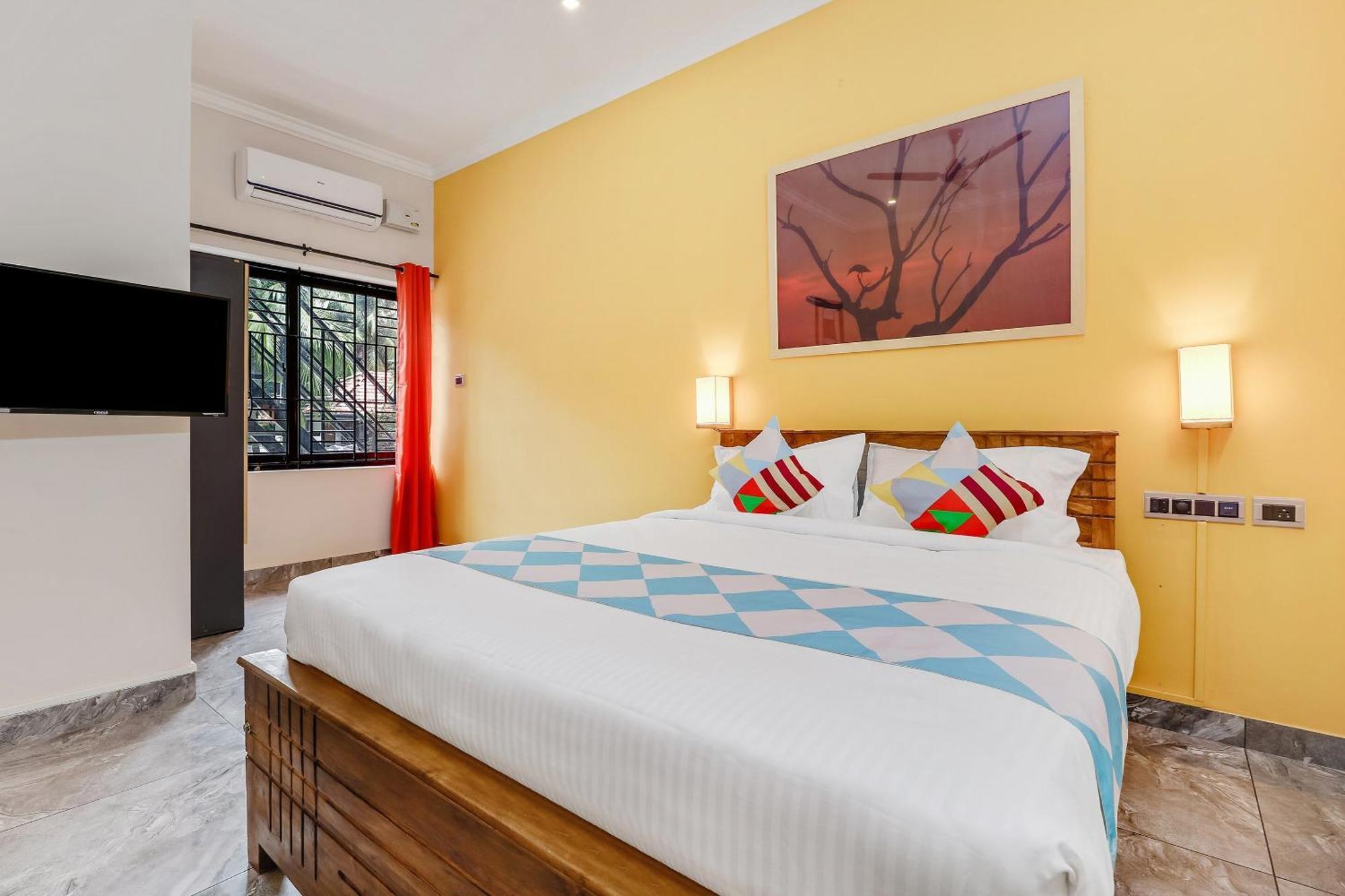 Hotel O Home Royal Salem Kakkayam Buitenkant foto