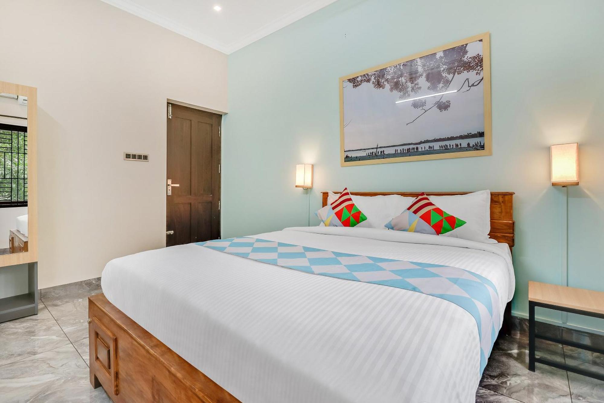 Hotel O Home Royal Salem Kakkayam Buitenkant foto