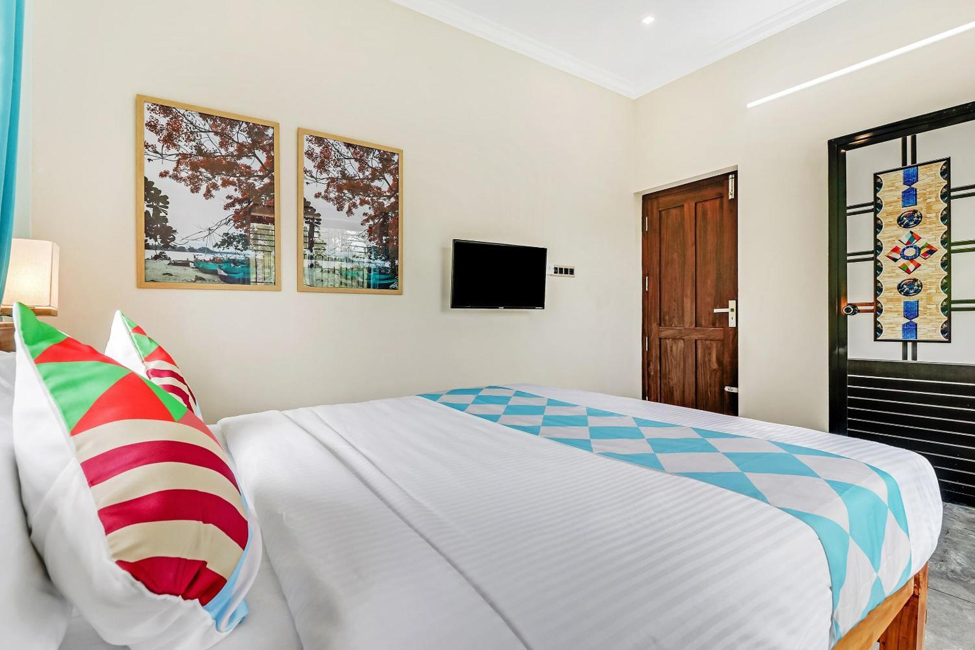 Hotel O Home Royal Salem Kakkayam Buitenkant foto