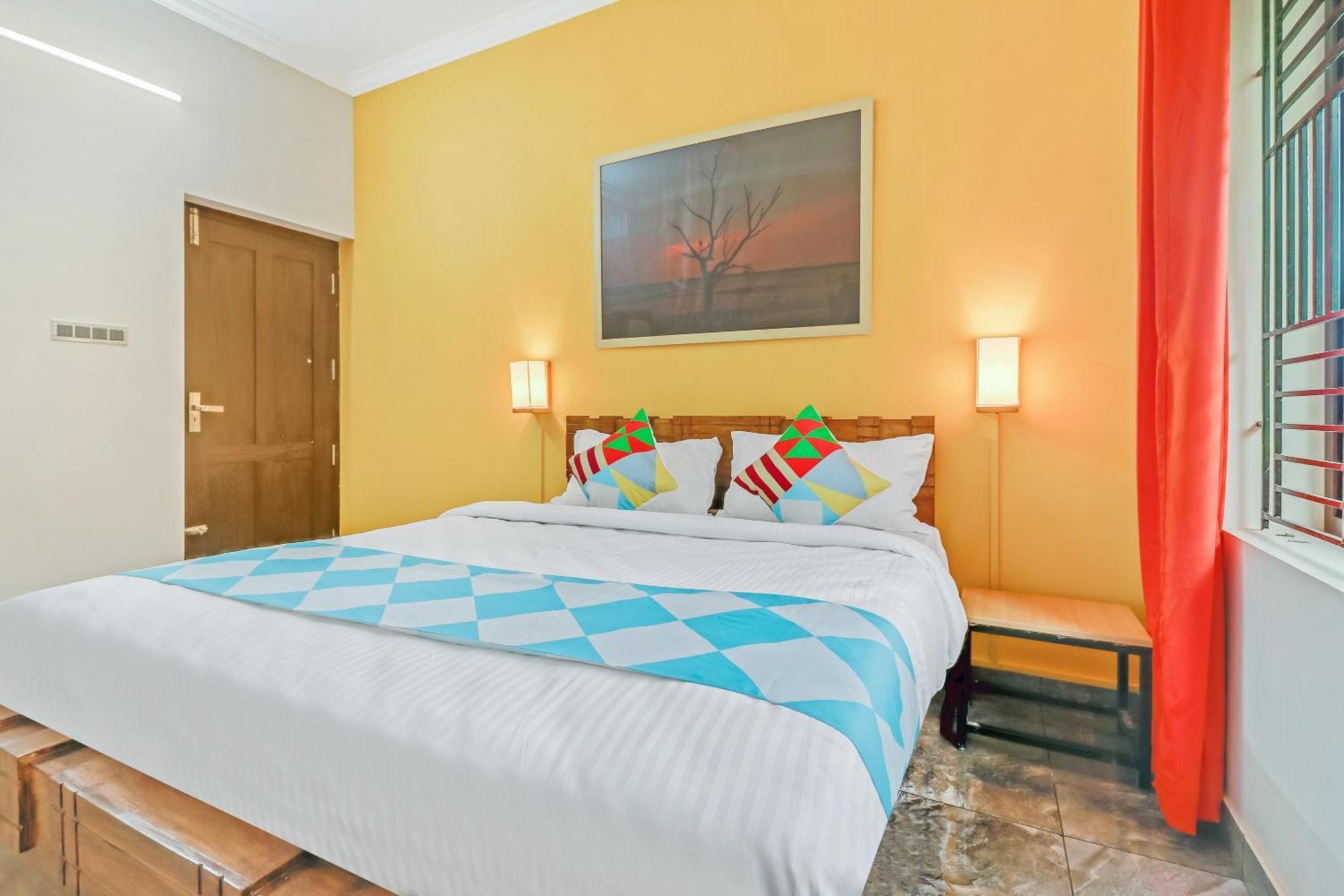 Hotel O Home Royal Salem Kakkayam Buitenkant foto