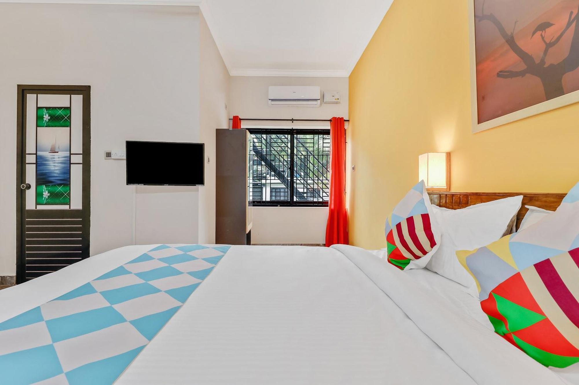 Hotel O Home Royal Salem Kakkayam Buitenkant foto