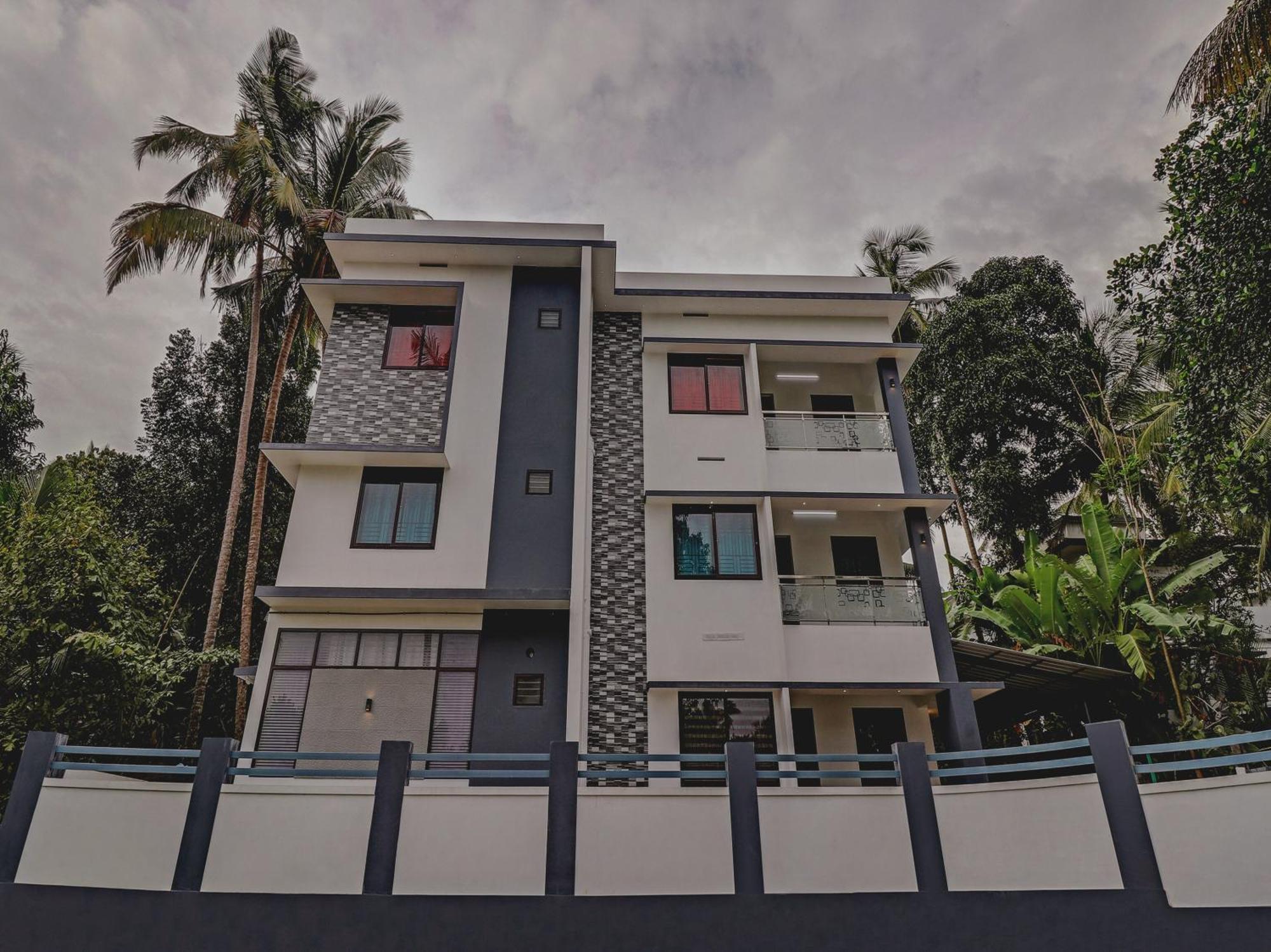 Hotel O Home Royal Salem Kakkayam Buitenkant foto