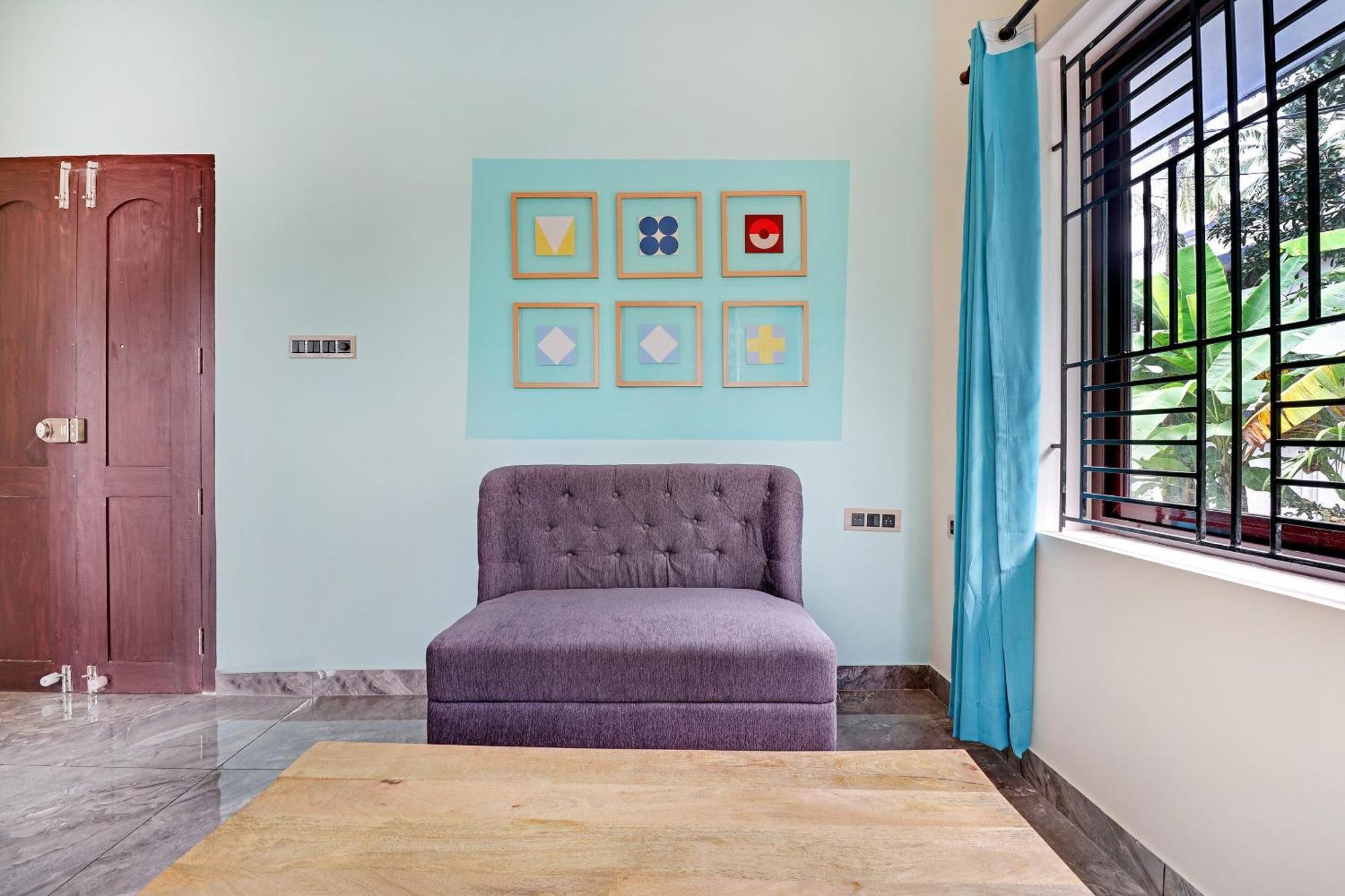 Hotel O Home Royal Salem Kakkayam Buitenkant foto