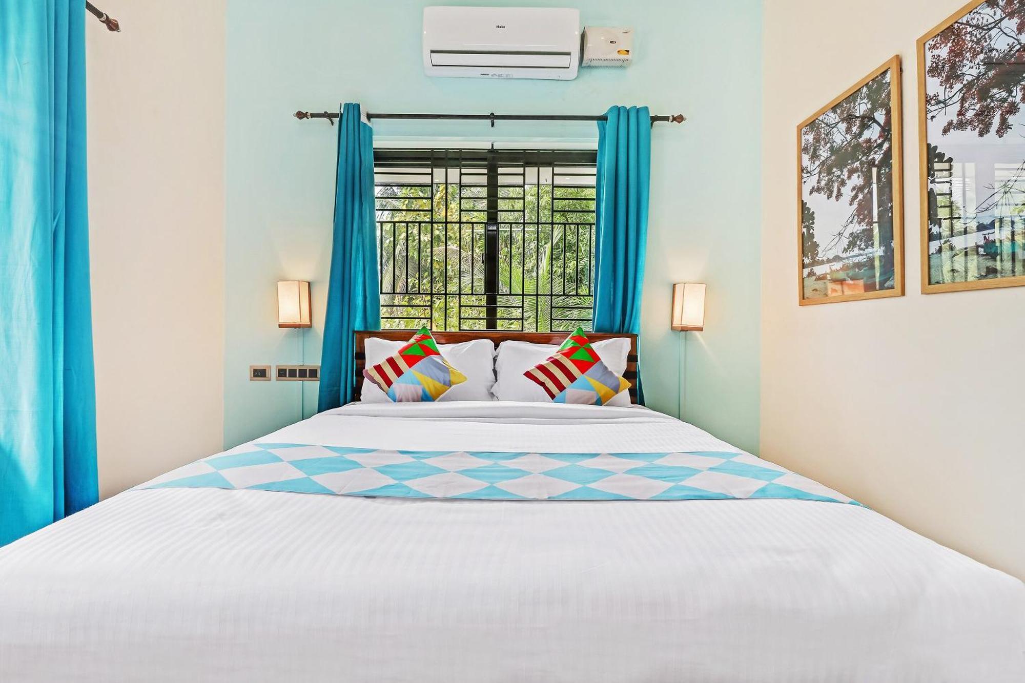 Hotel O Home Royal Salem Kakkayam Buitenkant foto